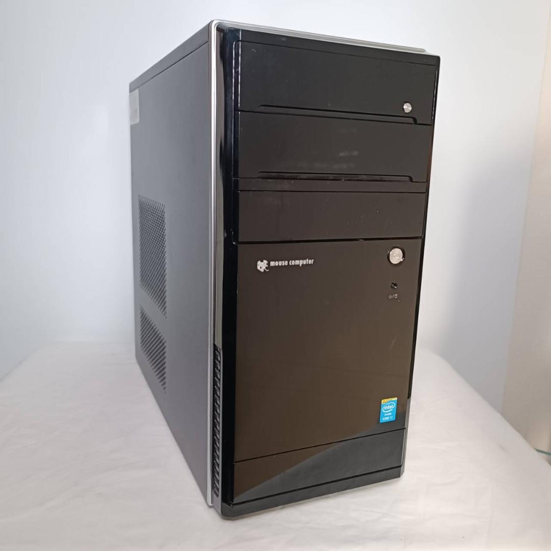 【激安ゲーミングPCフルセット】i5 MVIDIAグラボ MS Office搭載