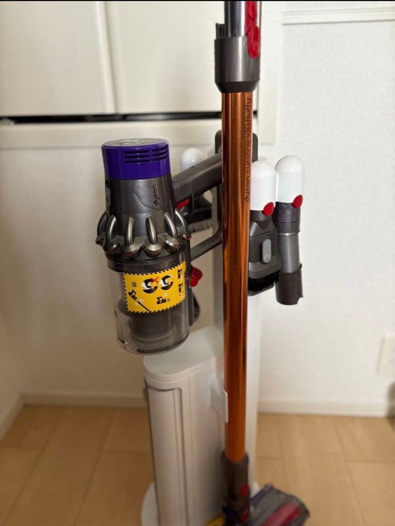 掃除機・クリーナー Dyson V10(SV12) Fluffy