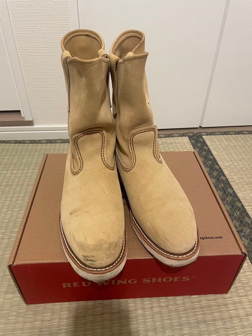 Red Wing 8168 ペコス PECOS ※訳あり