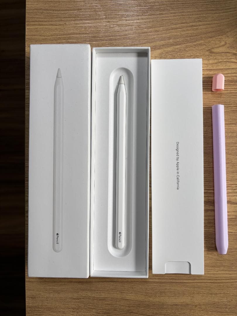 Apple Pencil 2nd /アップルペンシル 第2世代 純正