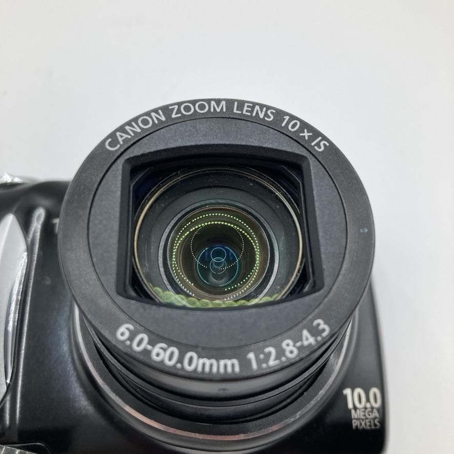 【訳あり品】Canon PowerShot SX120 IS キャノン