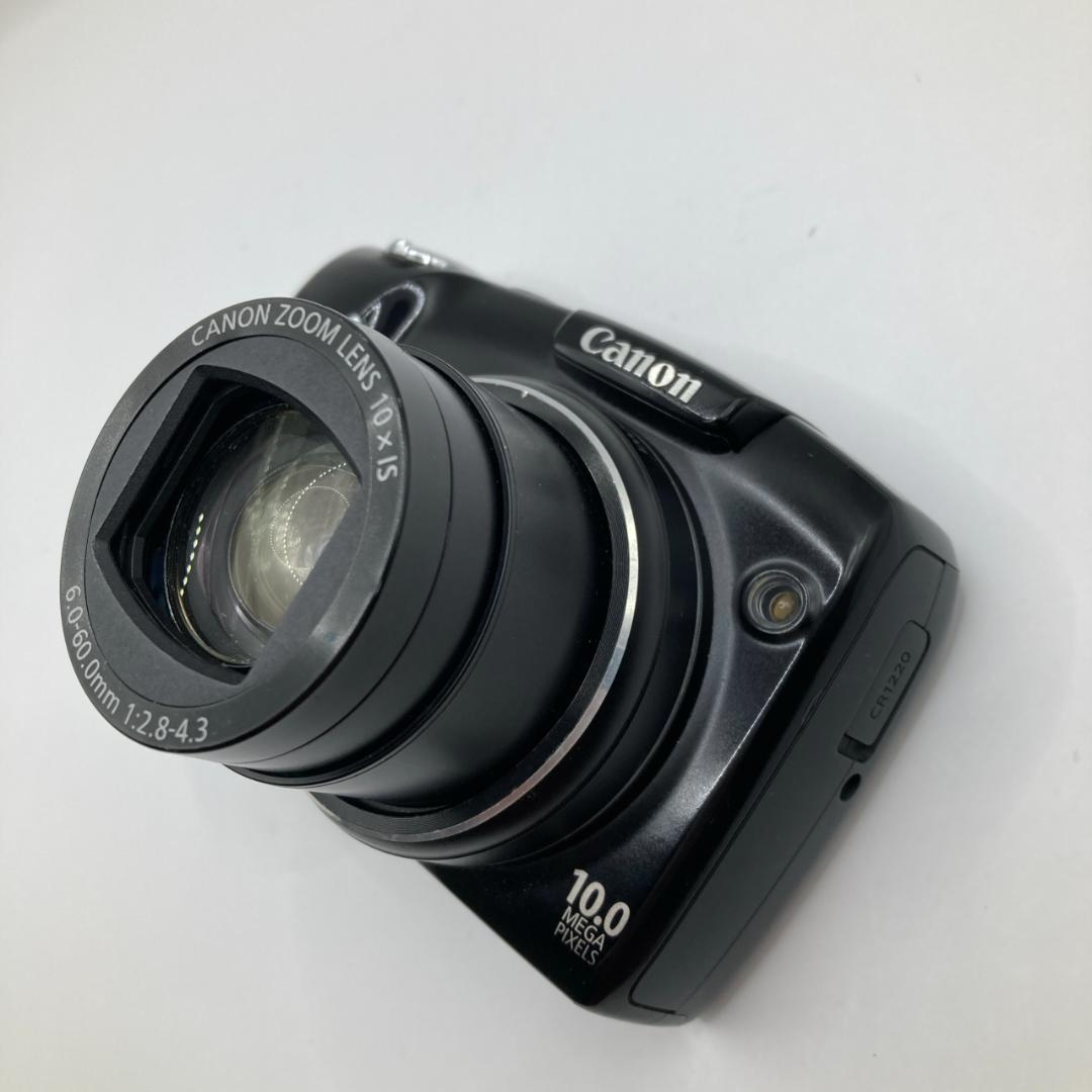【訳あり品】Canon PowerShot SX120 IS キャノン