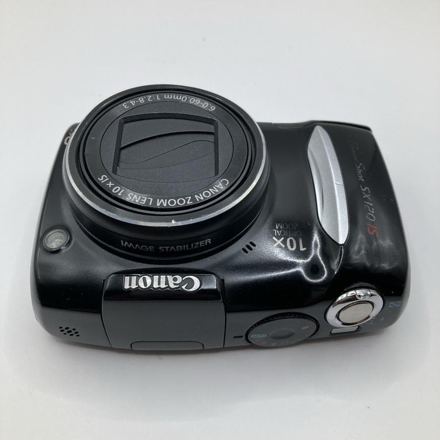 【訳あり品】Canon PowerShot SX120 IS キャノン