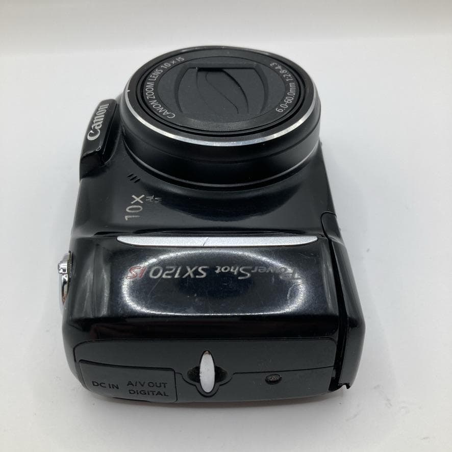 【訳あり品】Canon PowerShot SX120 IS キャノン