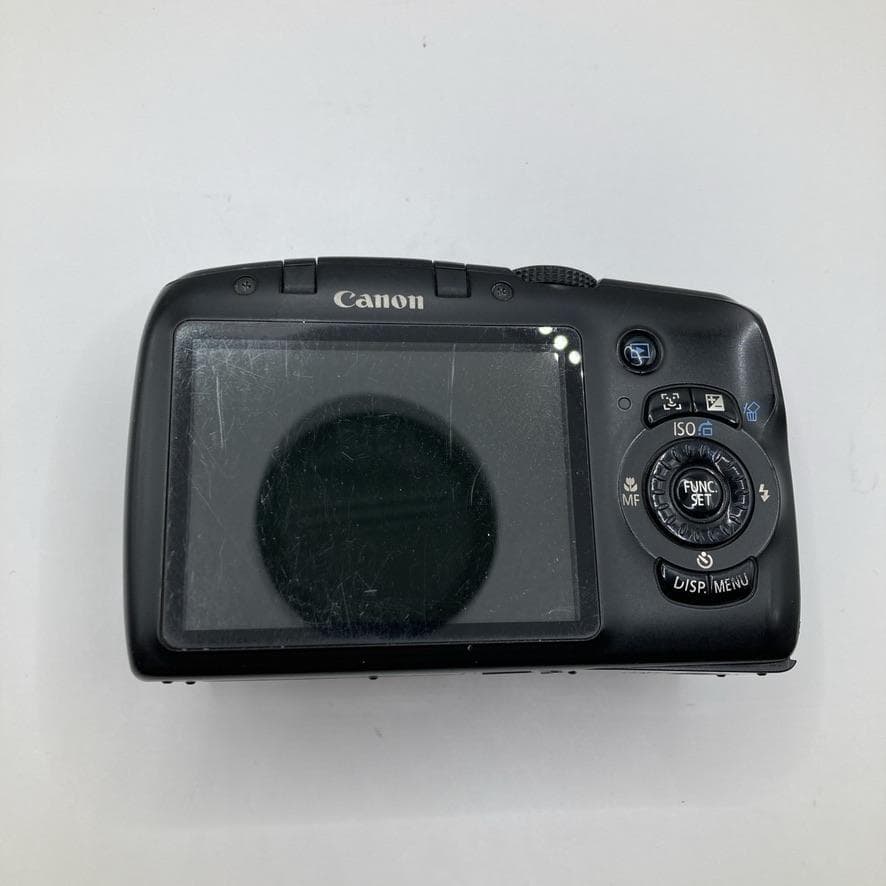 【訳あり品】Canon PowerShot SX120 IS キャノン