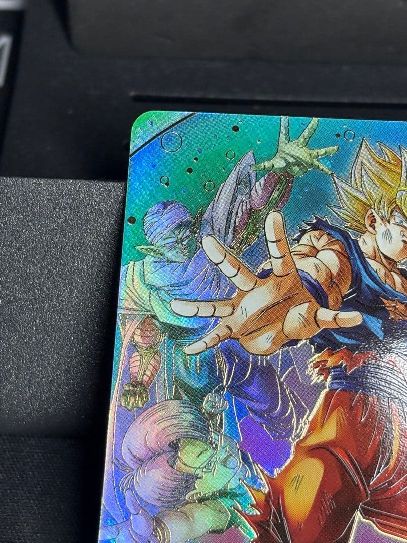 ドラゴンボールスーパーダイバーズSDV7-003 GDR孫悟空 パラレル