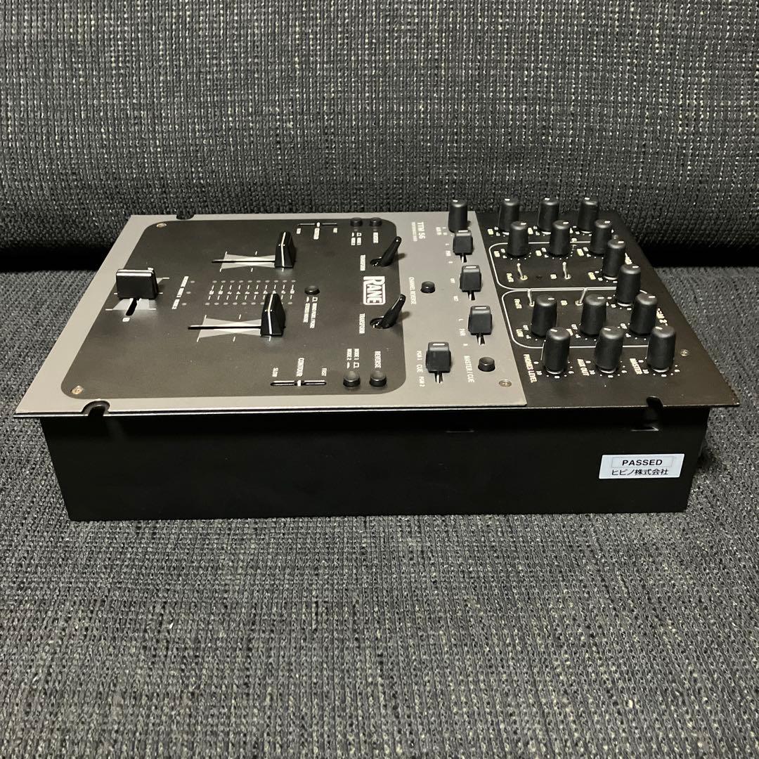 最終価格！美品で完動品！ RANE TTM56 djミキサー メンテナンス済み！