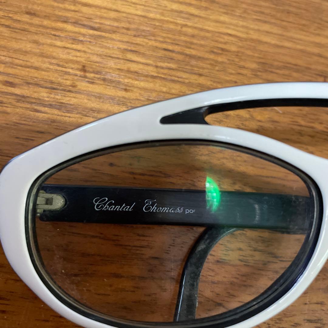 Chantal Thomass/シャンタルトーマスサングラス 208106