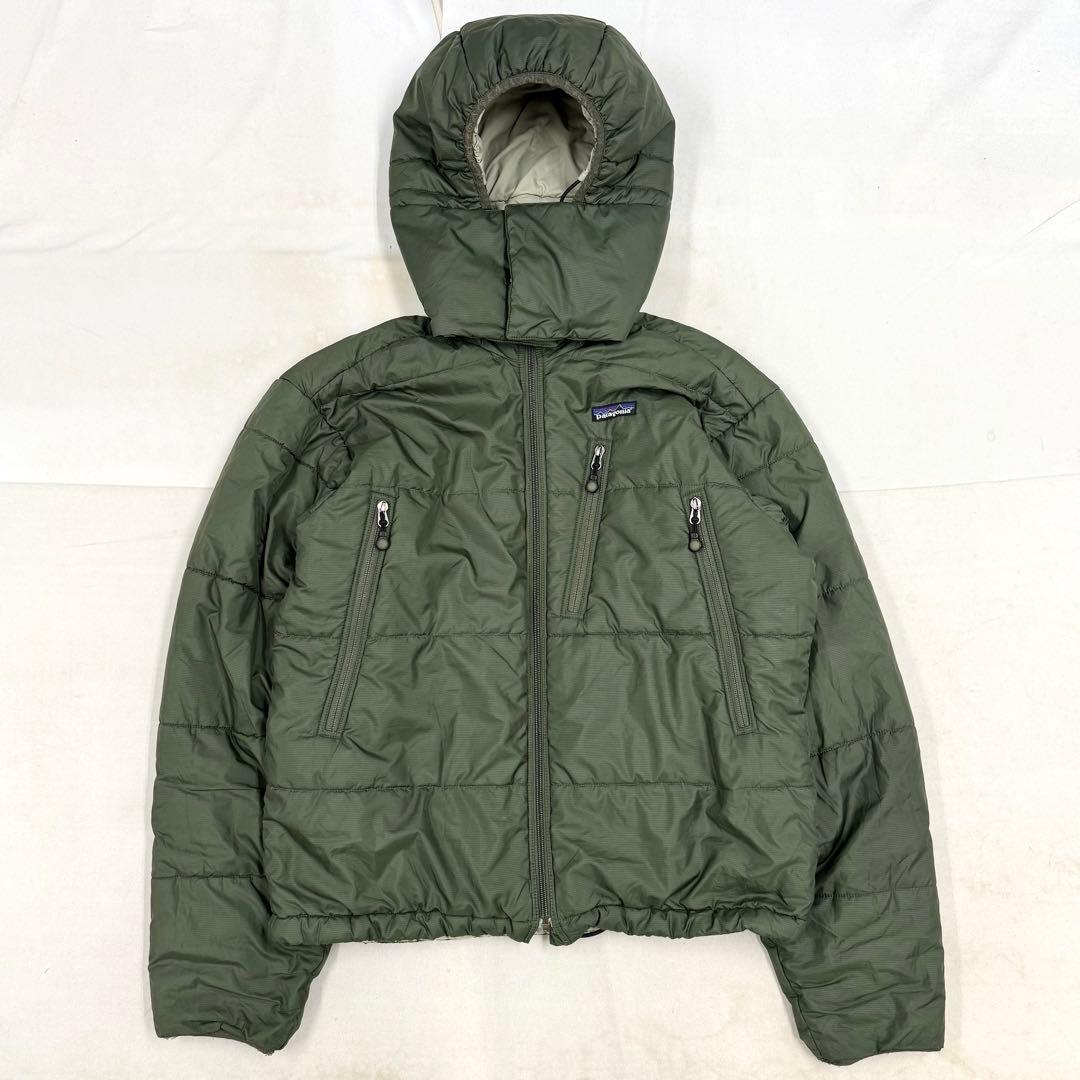 ジャケット・アウター 00FA Patagonia Puff Jacket MARS gravel