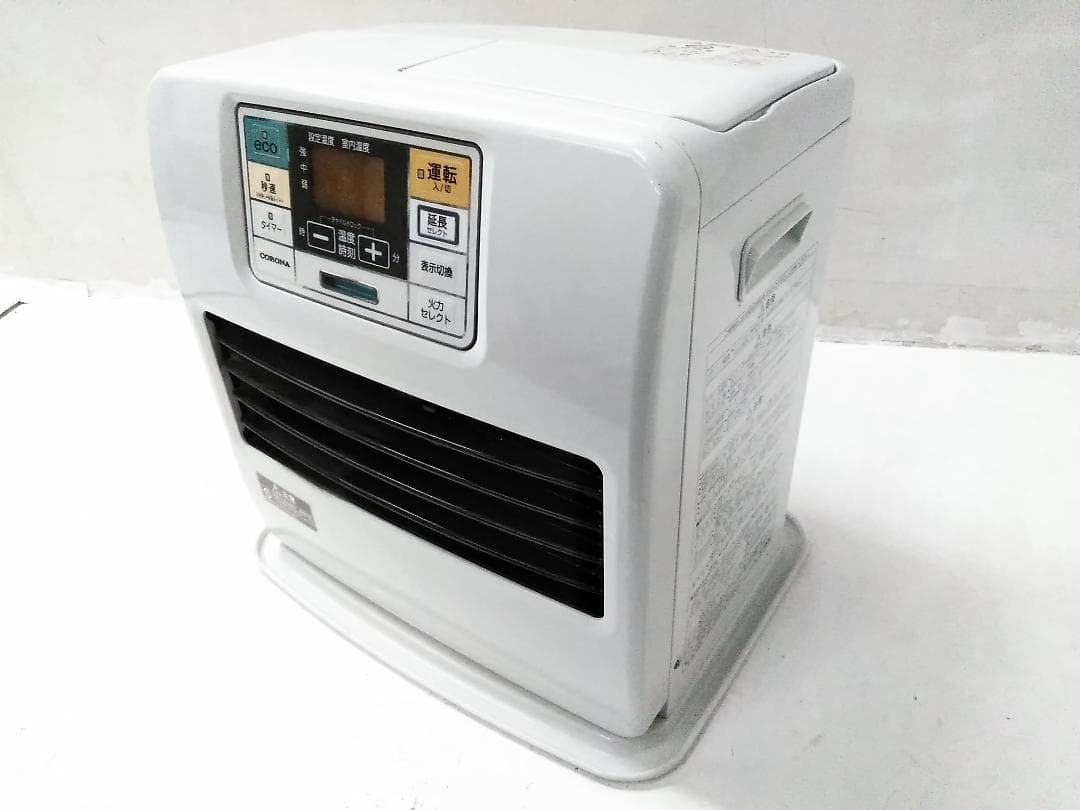 コロナ 石油ファンヒーター FH-ST3618BY 10畳～13畳□