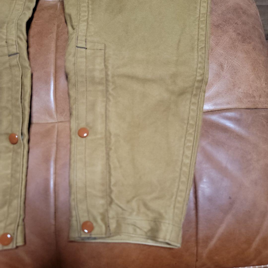 超希少！フリーホイーラーズ テイルドラッガーウィンターフライングトラウザーズ