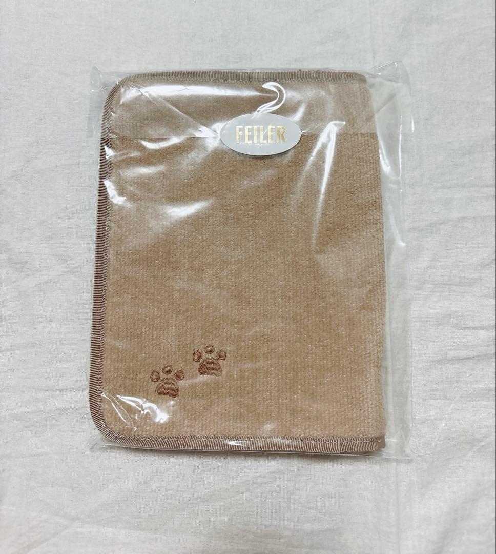 LOVERARY BY FEILER ドアップテディ ボーイ マルチケース