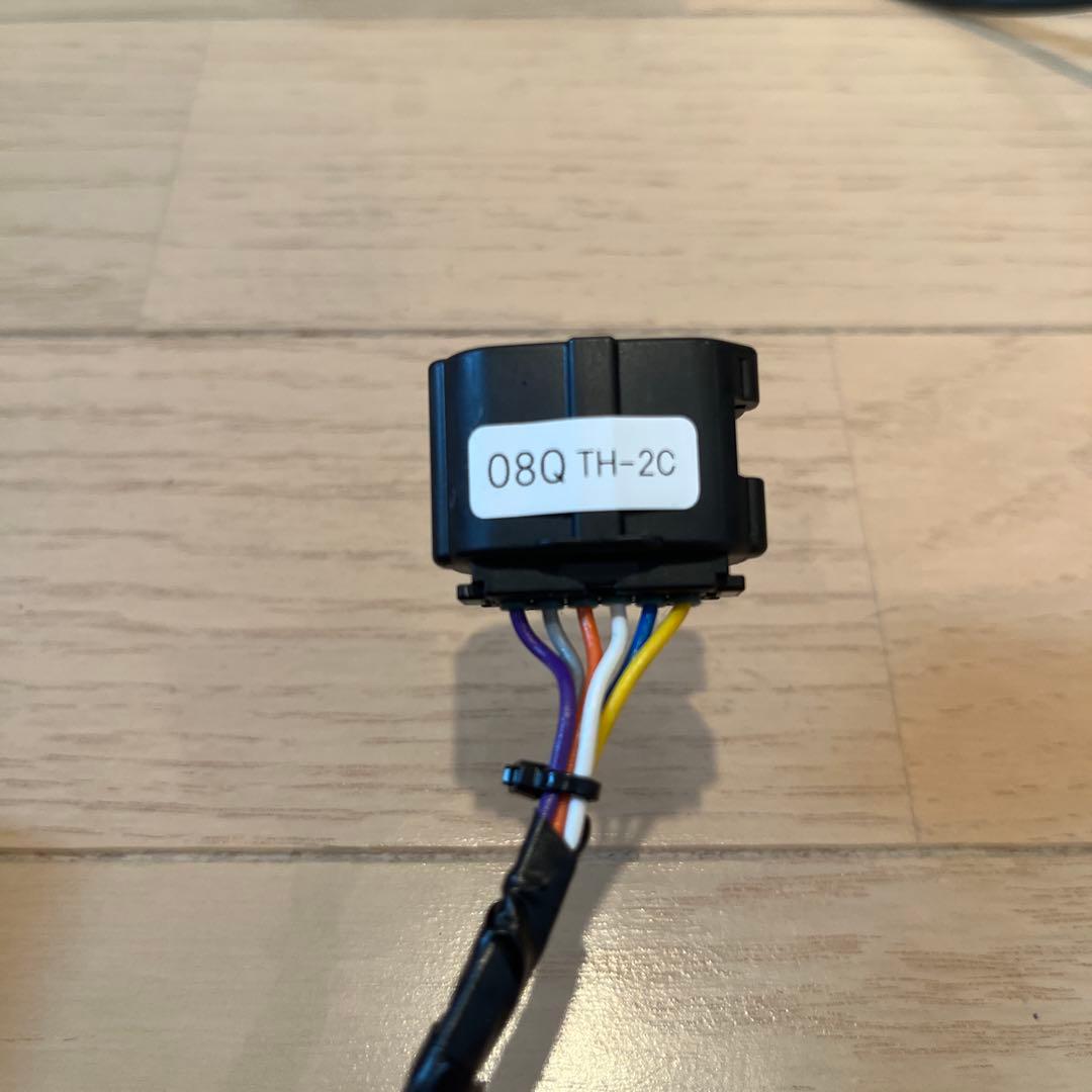 PIVOT ピボット スロットルコントローラー 3-drive PRO