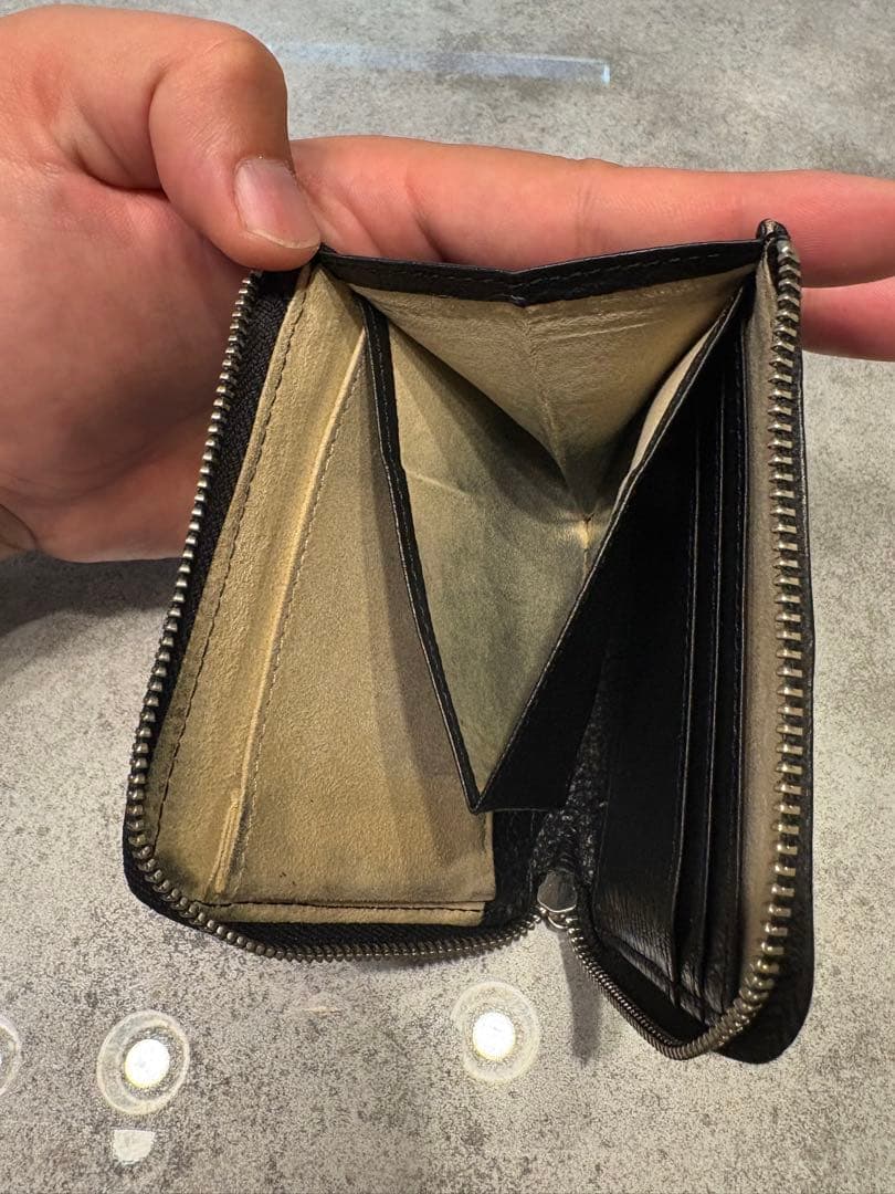 さんぴん茶　ATAO18周年記念｜ZOOシリーズ　財布