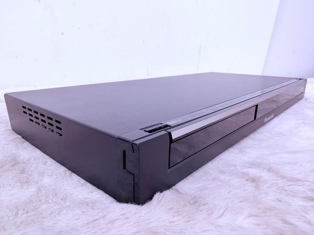 すぐ視聴♪ DMR-BWT560/500GB/2番組W録画/3D対応/完動品