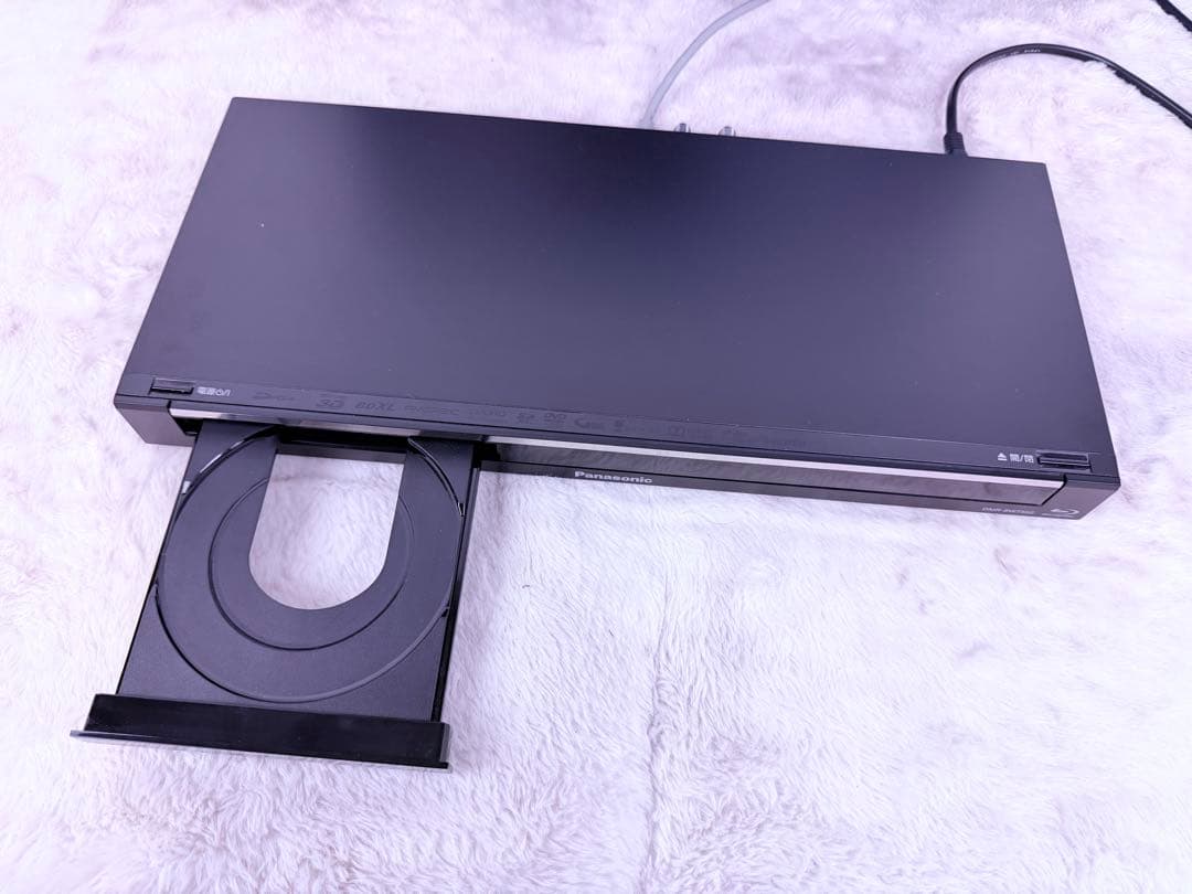 すぐ視聴♪ DMR-BWT560/500GB/2番組W録画/3D対応/完動品