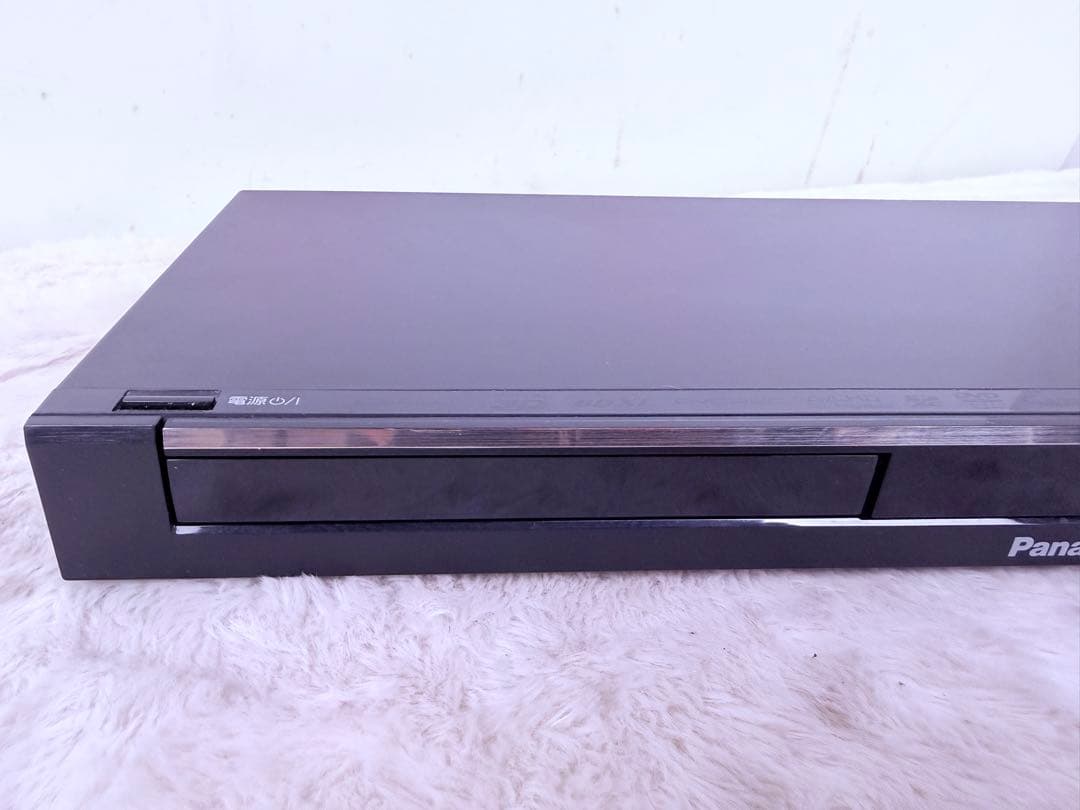 すぐ視聴♪ DMR-BWT560/500GB/2番組W録画/3D対応/完動品