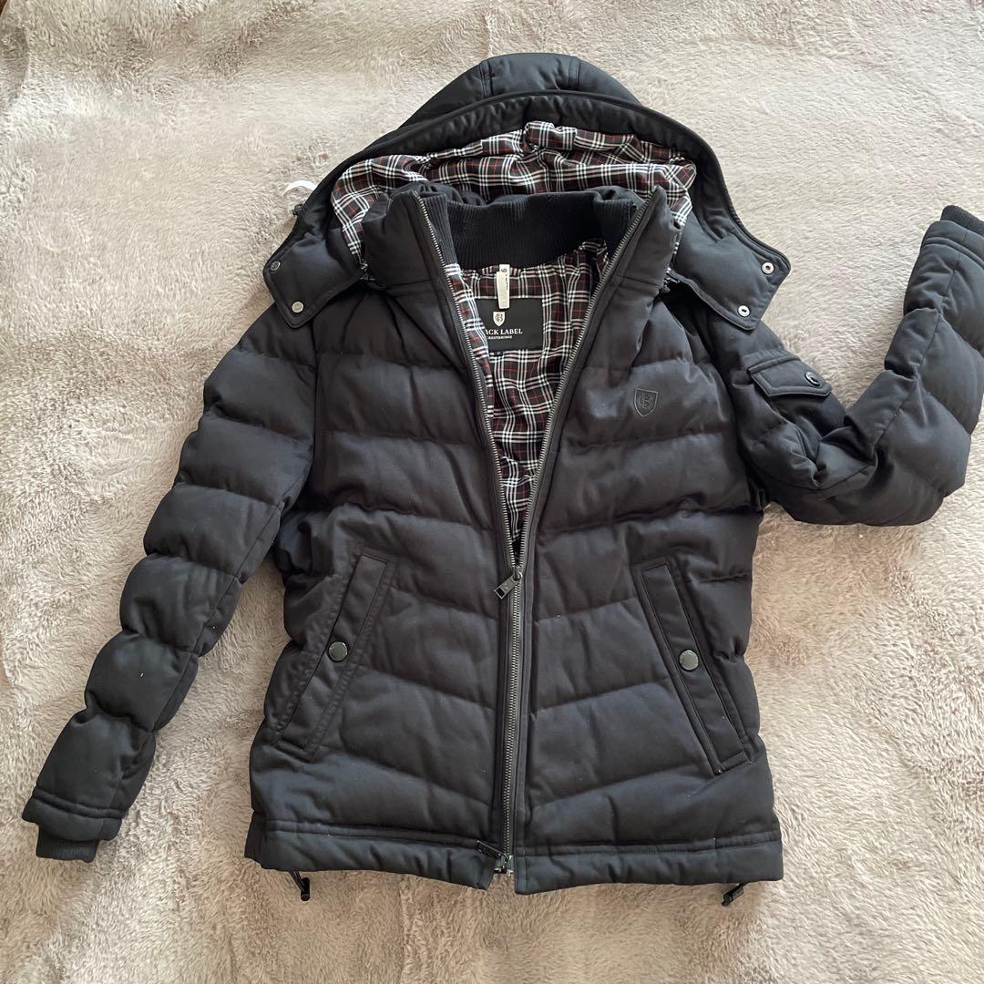 C*e様 BLACK LABEL CRESTBRIDGE ダウンジャケット　Mサ