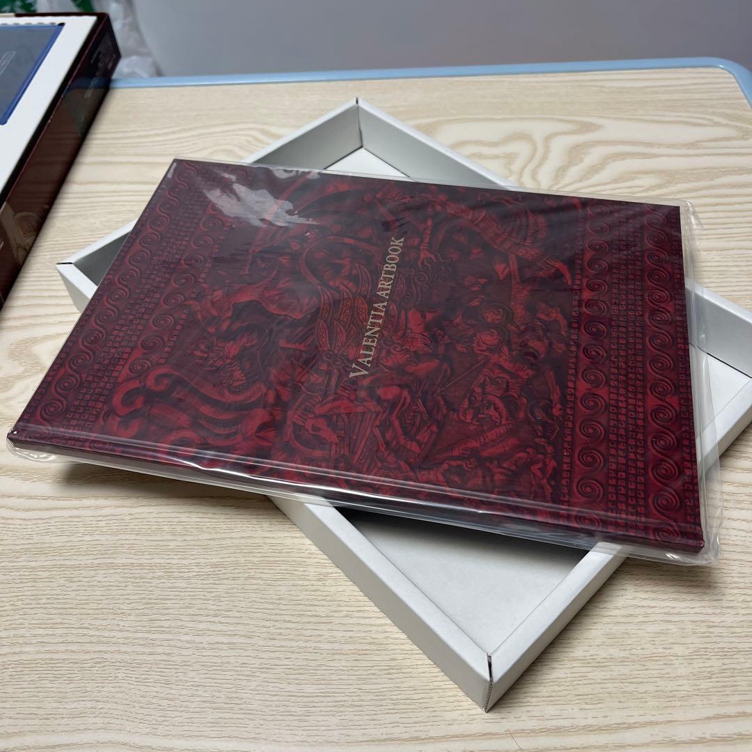 ファイアーエムブレムエコーズもうひとりの英雄王VALENTIA COMPLETE