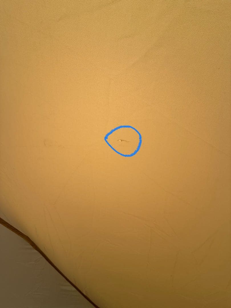 スノーピーク　アメニティドーム M インナーマット、グランドシート➕おまけ付き