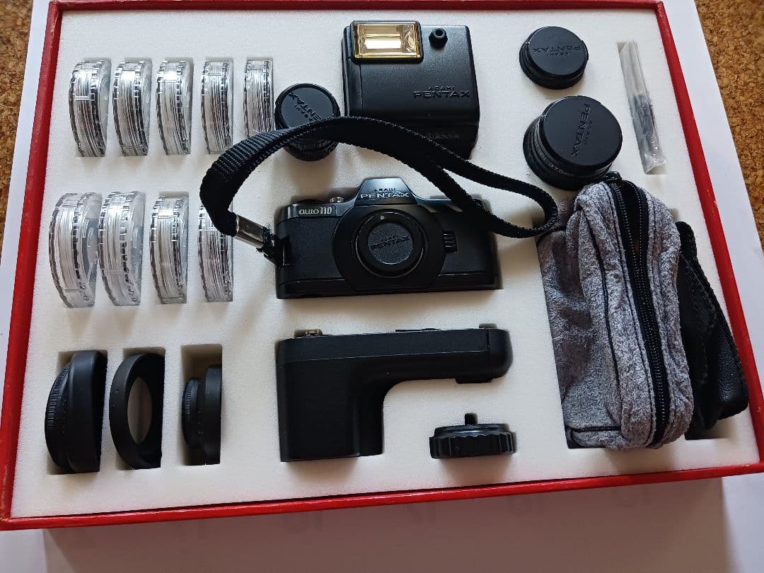 PENTAX　auto100 　カメラ　取説あり