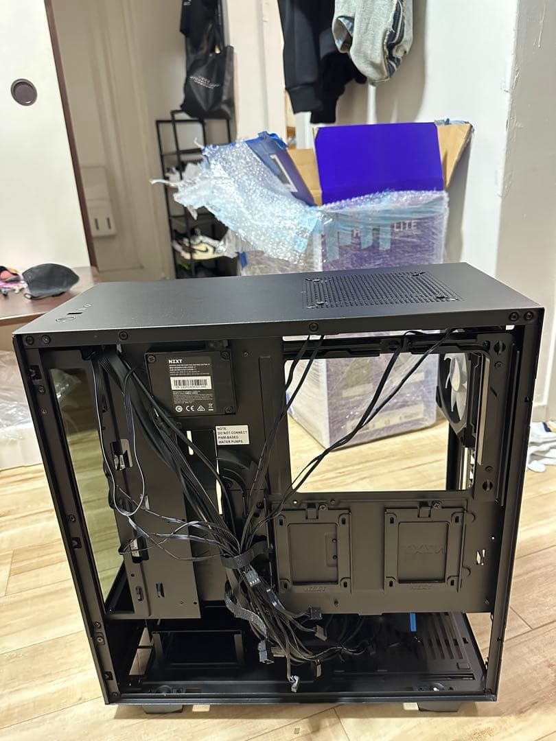 PCケース(自作PC用) Case NZXT H510 Elite