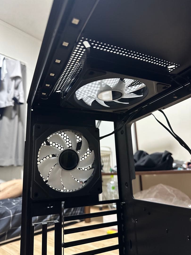 PCケース(自作PC用) Case NZXT H510 Elite