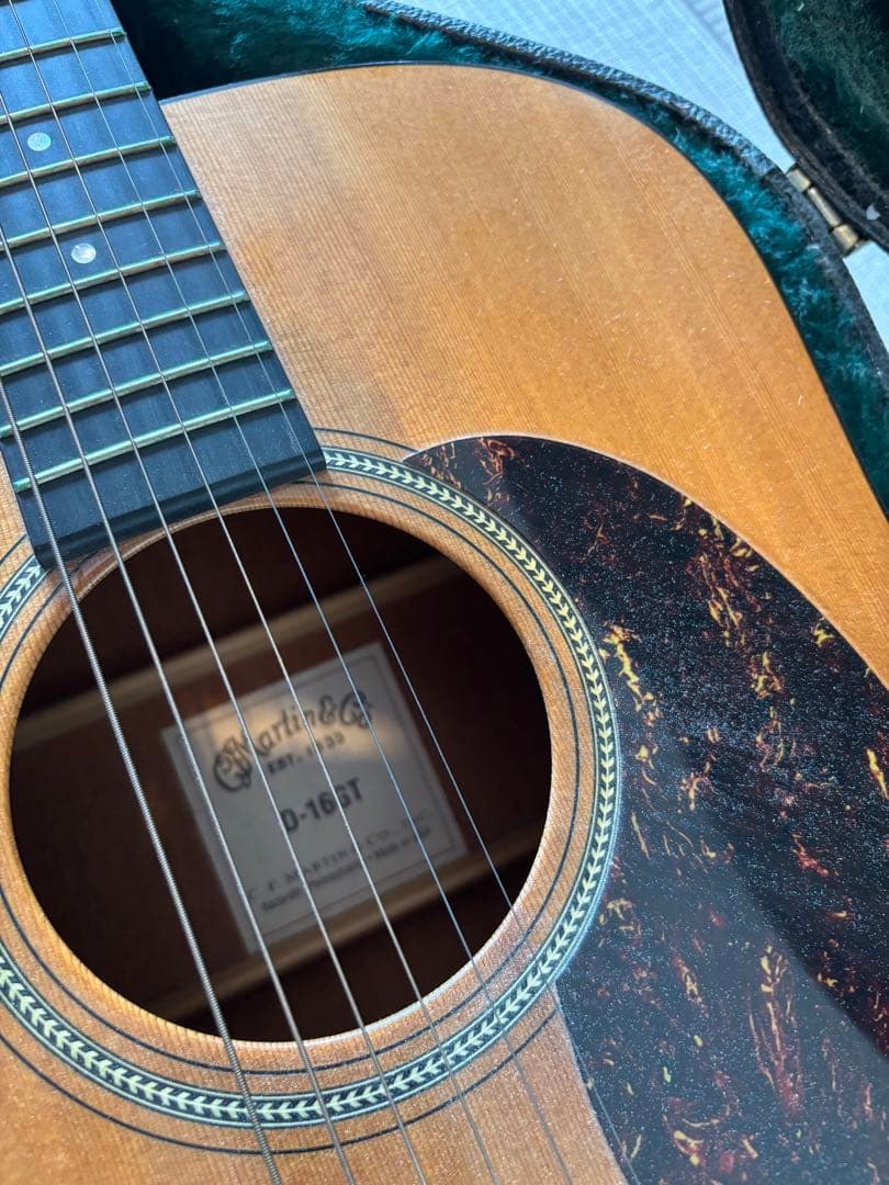 Martin D-16GT アコースティックギター