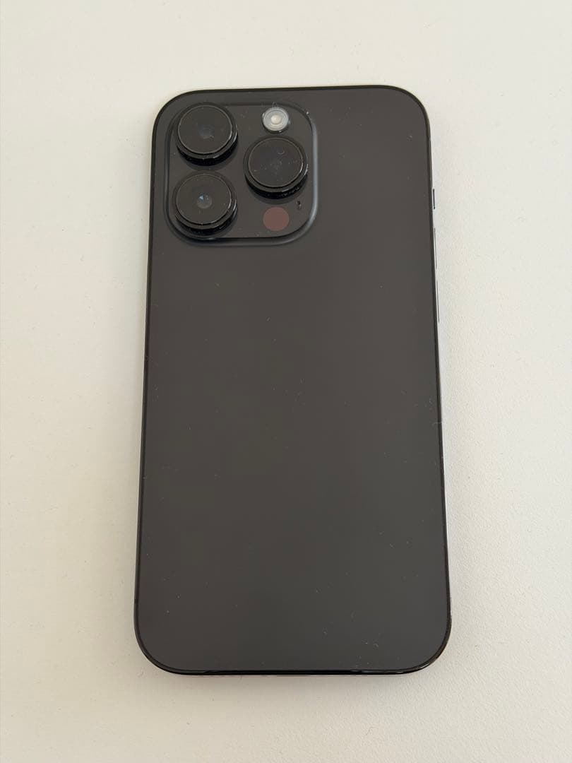 Apple iPhone 14 Pro 256GB スペースブラックSIMフリー