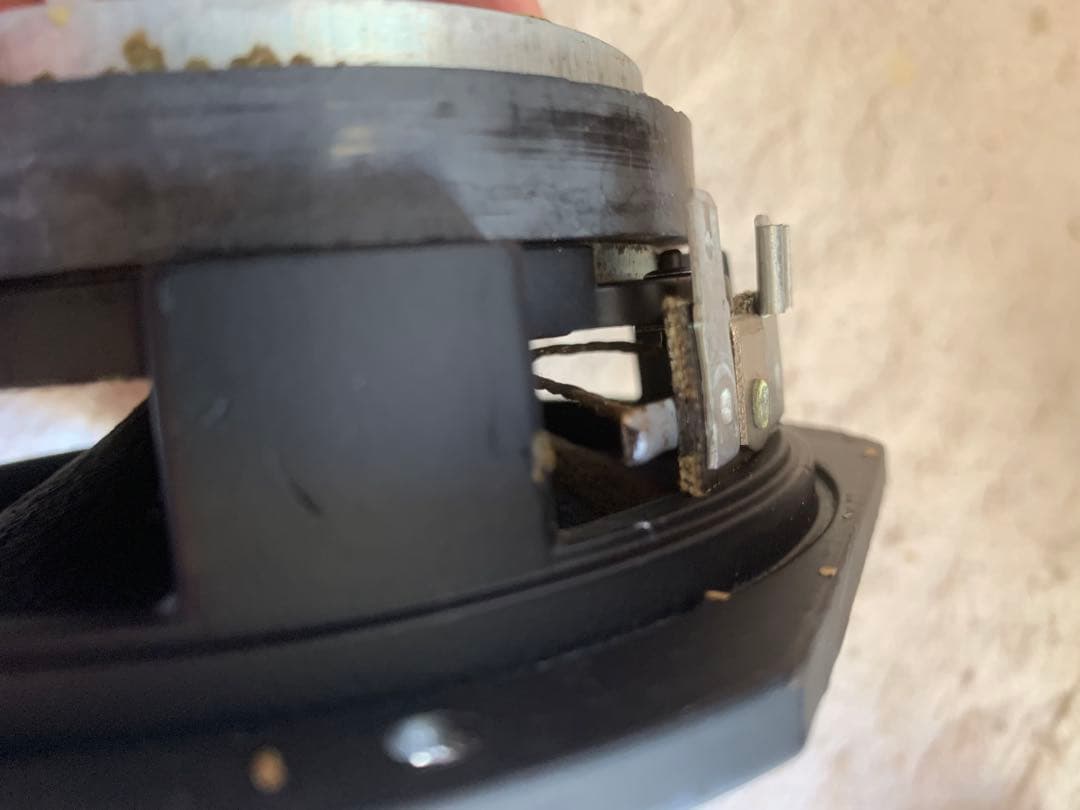 JBL LE5-10 スコーカー　ペア