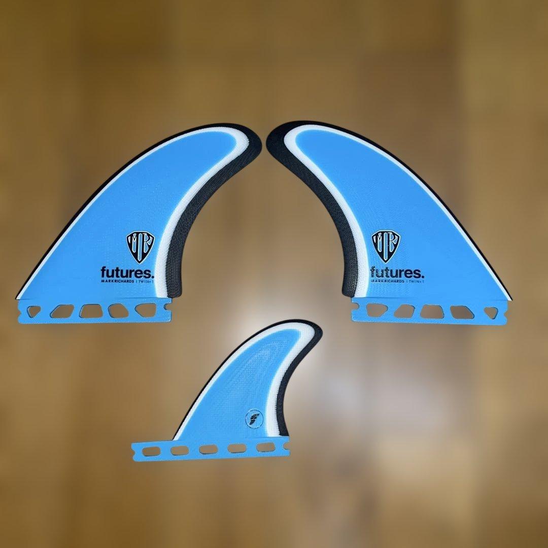 Mark Richards Twin+1 マークリチャーズ フューチャーフィン