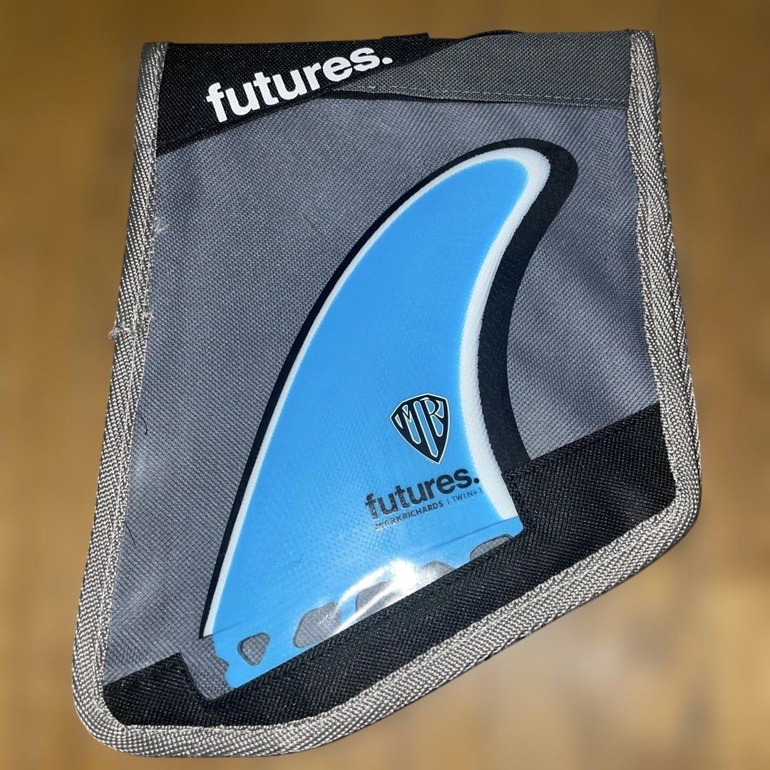 Mark Richards Twin+1 マークリチャーズ フューチャーフィン