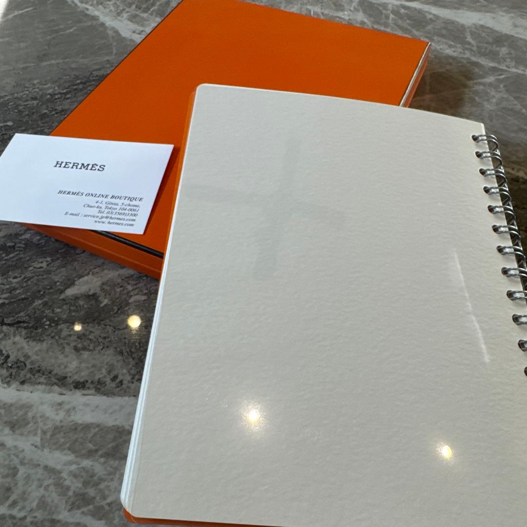 JUNHERMES オレンジMMレフィル未使用