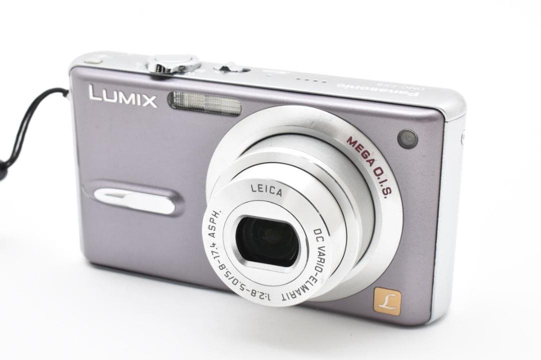 ★美品★ パナソニック LUMIX DMC-FX9 #20640