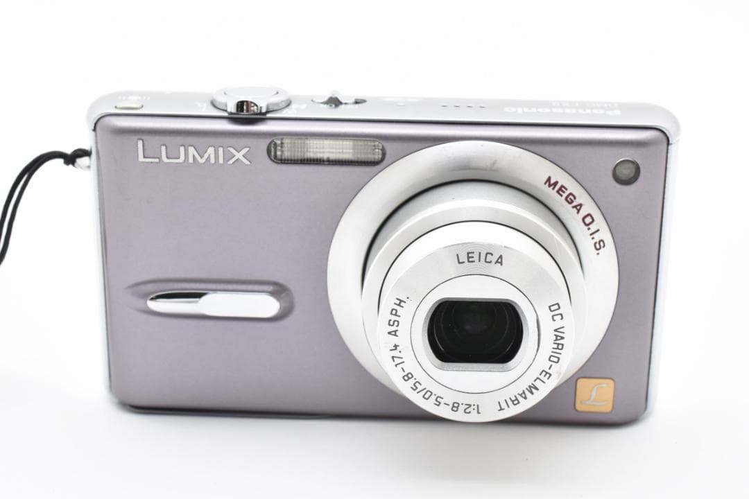 ★美品★ パナソニック LUMIX DMC-FX9 #20640