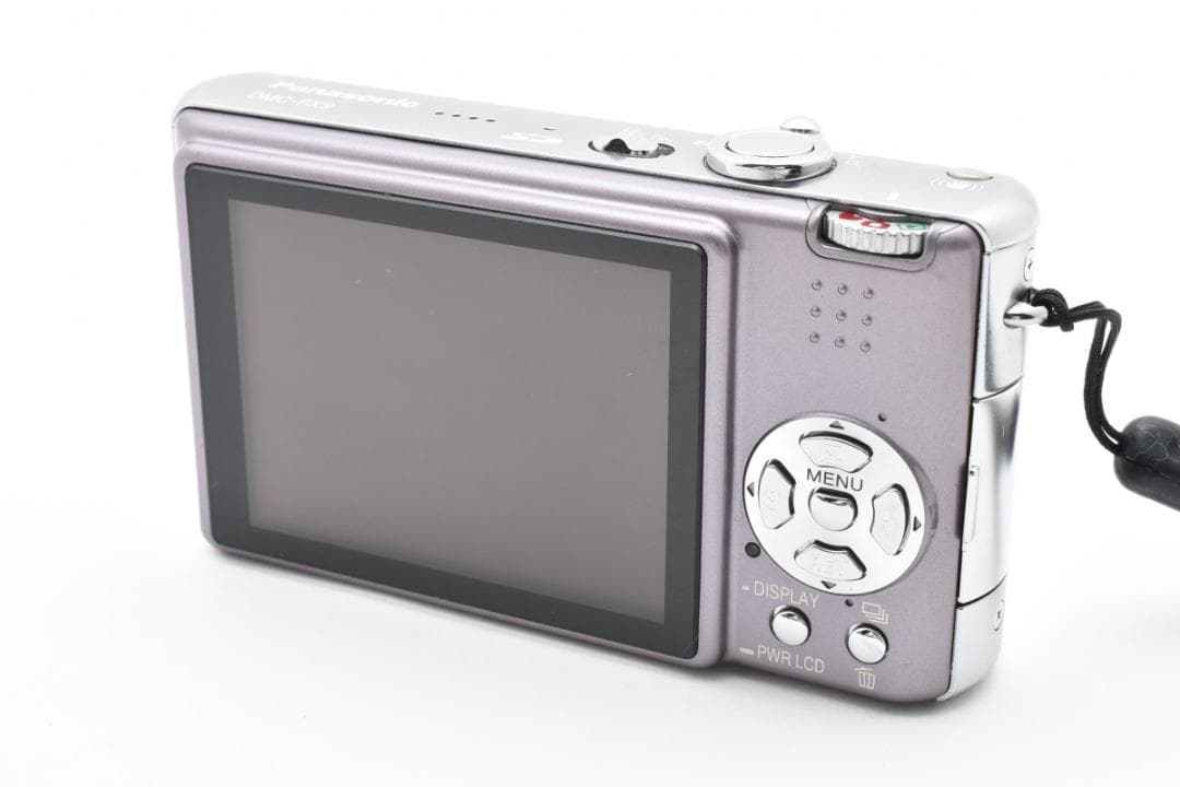 ★美品★ パナソニック LUMIX DMC-FX9 #20640