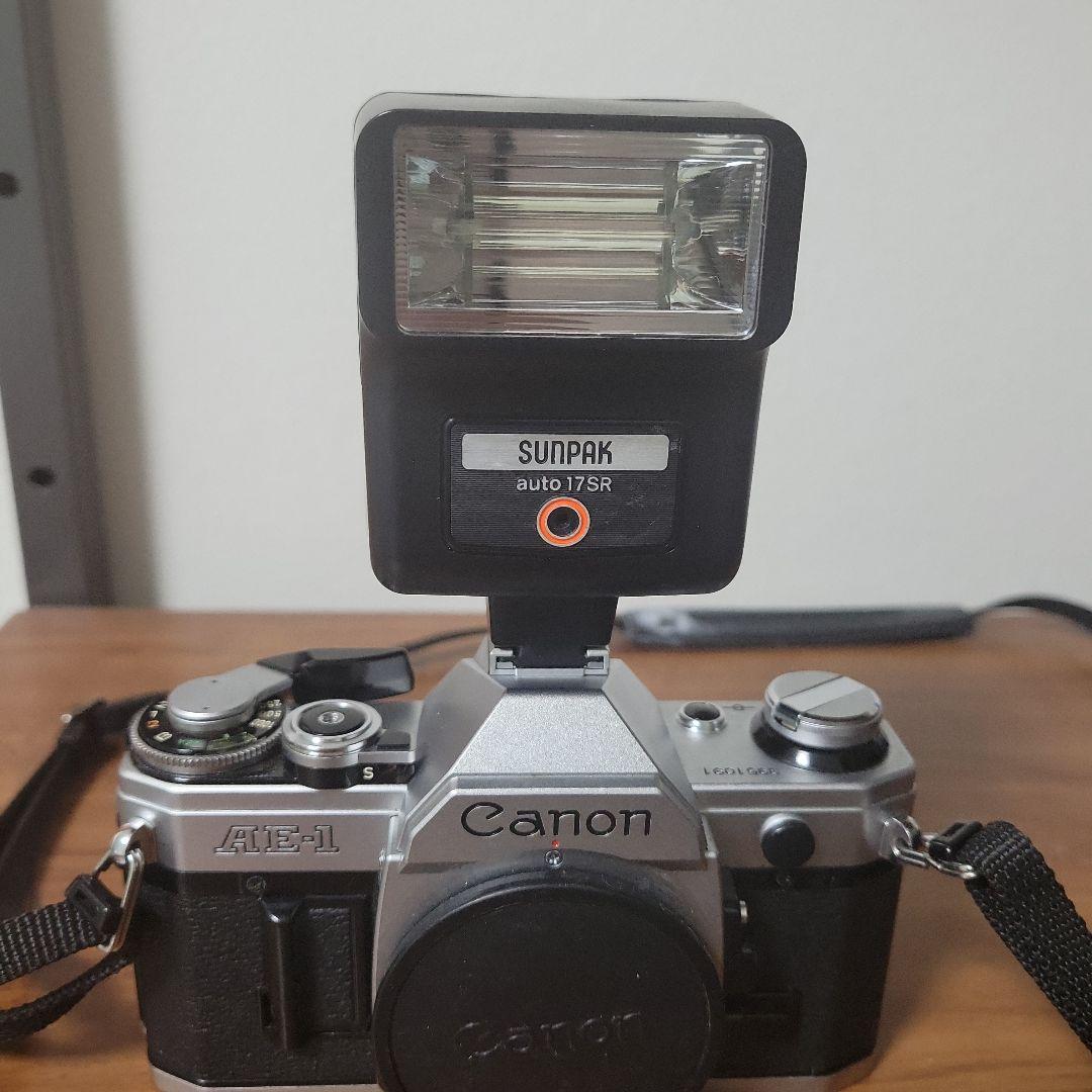 Canon AE-1 一眼レフカメラセット