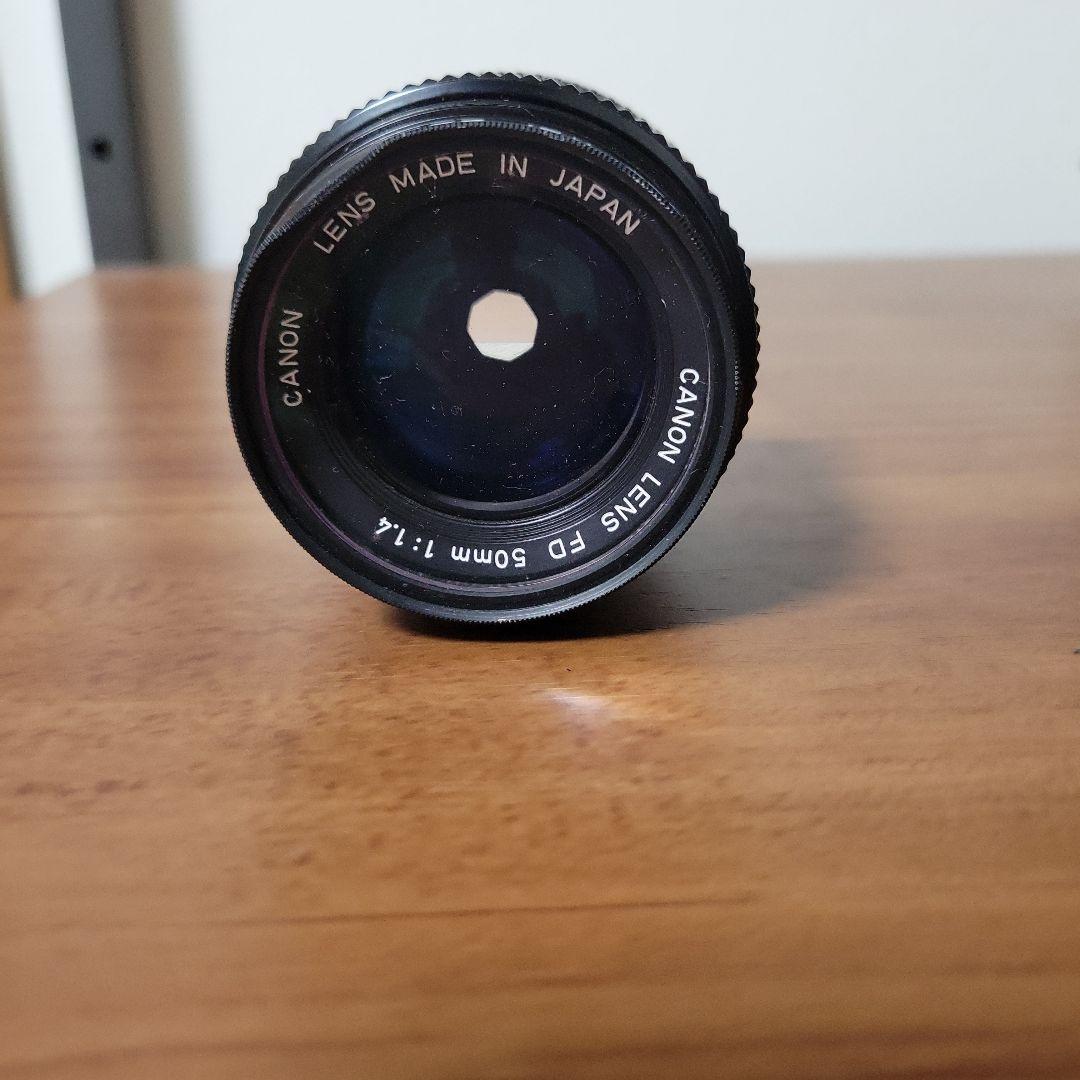 Canon AE-1 一眼レフカメラセット