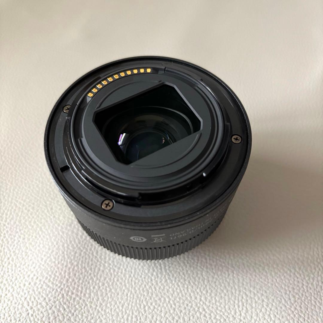 レンズ(単焦点) NIKON NIKKOR Z 40mm f/2