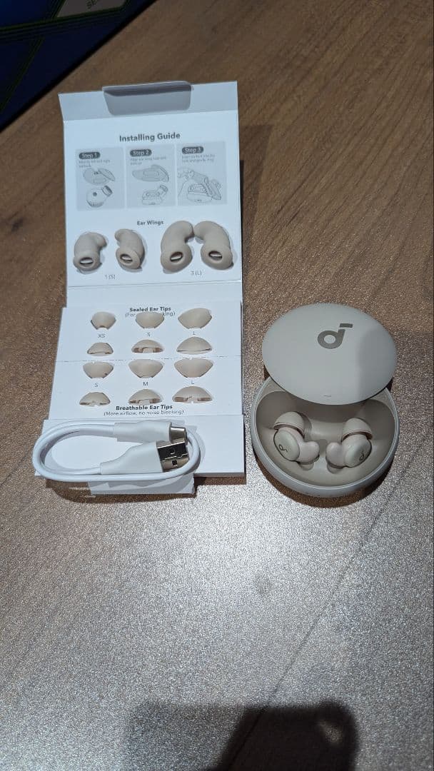 soundcore sleep A20 anker アンカー サウンドコアー a