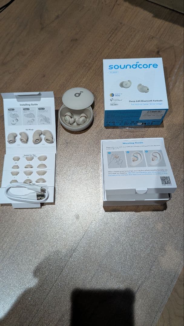 soundcore sleep A20 anker アンカー サウンドコアー a