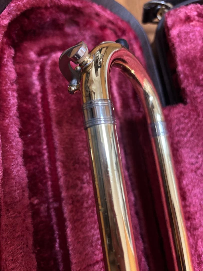 YAMAHA ヤマハ Xeno YSL-882G テナーバストロンボーン　値下げ