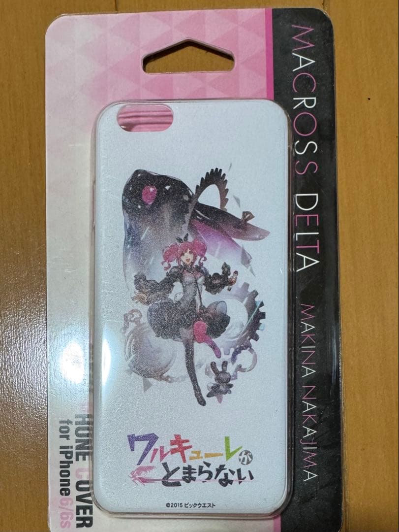 マクロスΔ iPhone 6/6s用ケース　7点