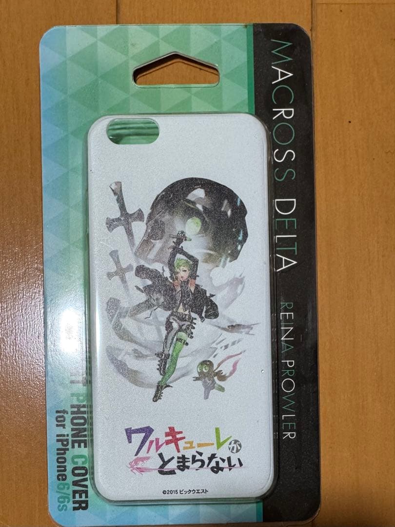 マクロスΔ iPhone 6/6s用ケース　7点