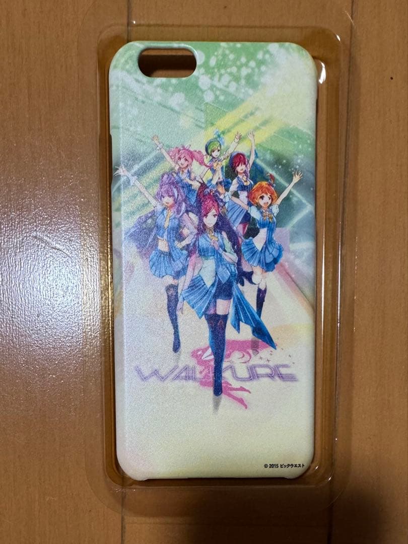 マクロスΔ iPhone 6/6s用ケース　7点