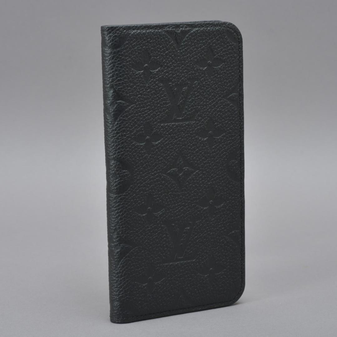 新品 ルイヴィトン アンプラント アイフォンケース Xs Max M68592