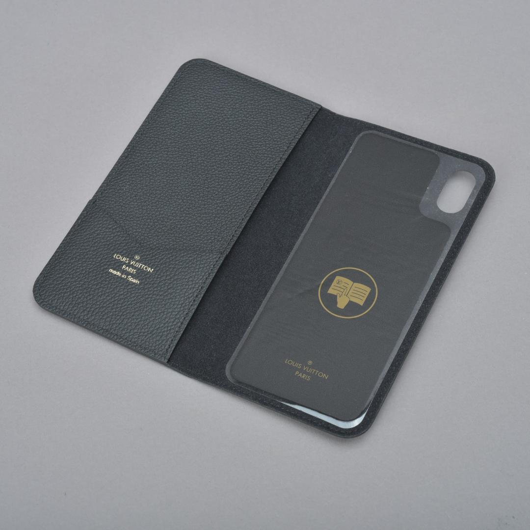 新品 ルイヴィトン アンプラント アイフォンケース Xs Max M68592