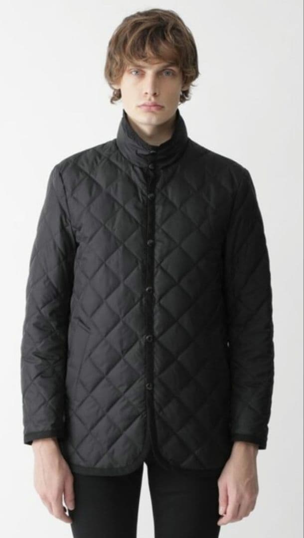 menさん専用　ダウンライナー付コート　ブラックレーベルクレストブリッジ