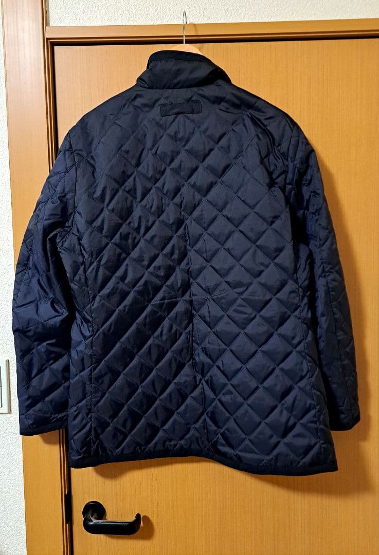 menさん専用　ダウンライナー付コート　ブラックレーベルクレストブリッジ