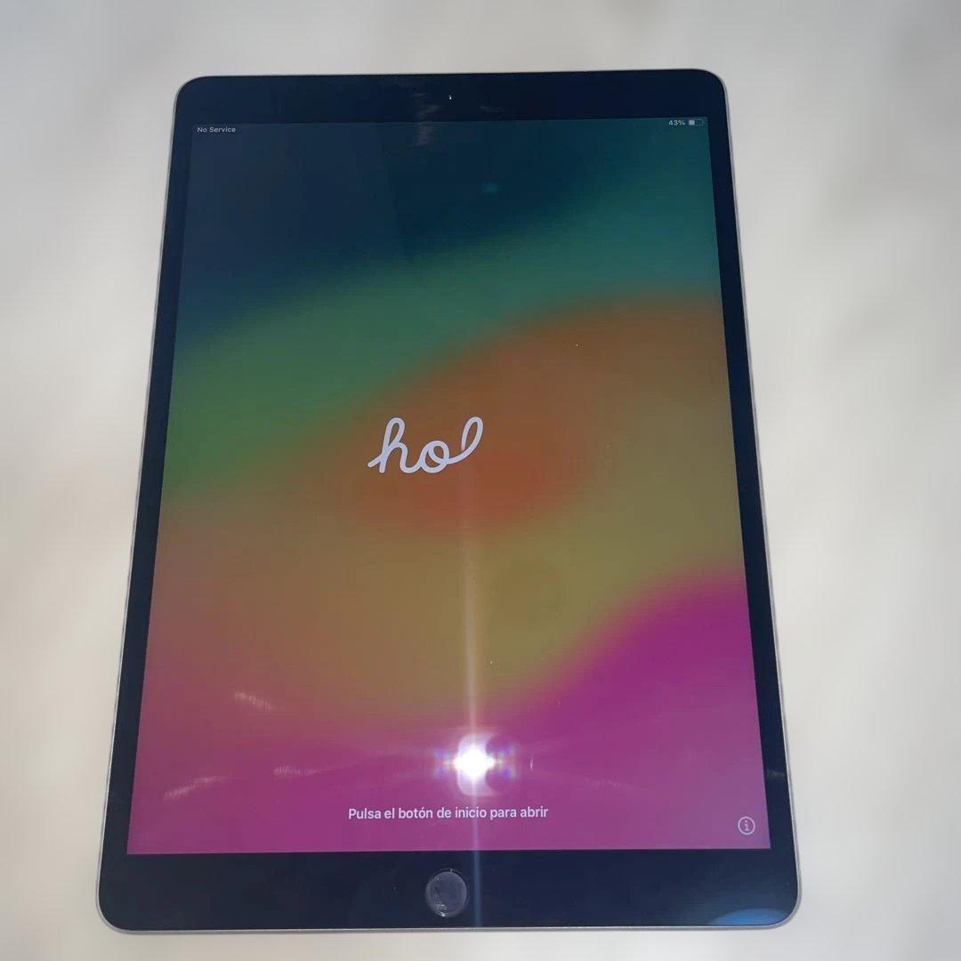 iPad Pro 10.5インチ／256GB（Cellularモデル）